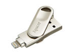 USB памети 32GB Apacer AH790 Silver