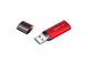 USB памети 128GB Apacer AH25B Red - USB 3.1 Gen1