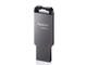 USB памети 64GB Apacer AH360 Black Nickel - USB 3.1 Gen1