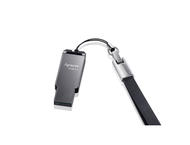USB памети 64GB Apacer AH360 Black Nickel - USB 3.1 Gen1