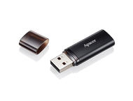 USB памети 32GB Apacer AH23B USB 2.0, в черно