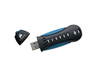 USB памети 32GB Corsair  Flash Padlock 3 Secure USB 3.0