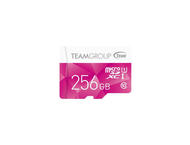 Карти памет 256GB Team Group Color microSDXC , UHS-I Class 10 + SD адаптер
