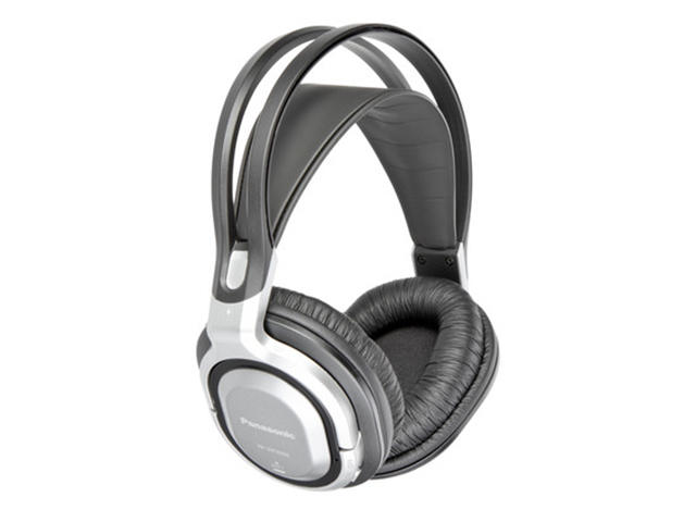 Слушалки Panasonic RP-WF950E-S