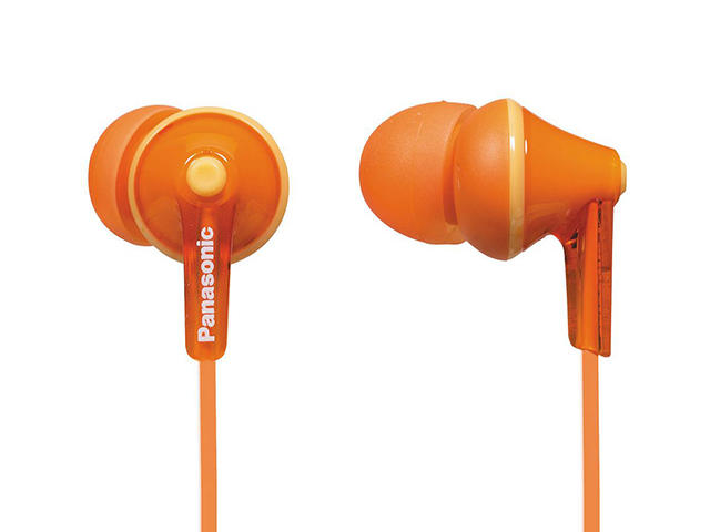 Слушалки Panasonic RP-HJE125E-D