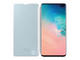 Калъфи Samsung Clear View Cover за Galaxy S10+ White