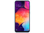 Смартфони Samsung Galaxy A50 128GB, син цвят