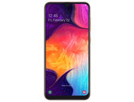 Смартфони Samsung Galaxy A50 128GB, коралов цвят