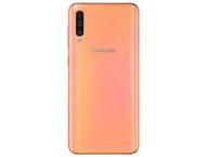 Смартфони Samsung Galaxy A50 128GB, коралов цвят