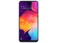 Смартфони Samsung Galaxy A50 128GB, бял цвят