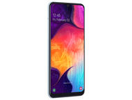 Смартфони Samsung Galaxy A50 128GB, бял цвят