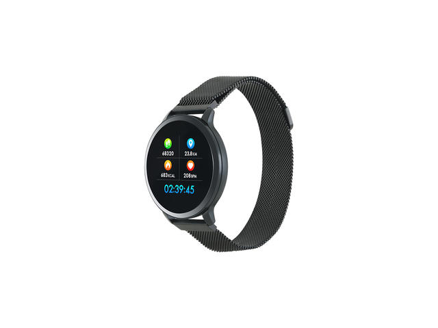 Смарт часовници Canyon CNS-SW71BB, черен