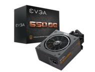 Захранвания за компютри EVGA 650 BQ Bronze 650W