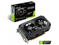 Видео карти ASUS TUF Gaming GeForce GTX 1660