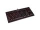 Клавиатури Corsair K63 CHERRY® MX Red