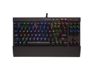 Клавиатури Corsair K65 RGB RAPIDFIRE CHERRY® MX Speed RGB