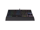 Клавиатури Corsair K65 RGB RAPIDFIRE CHERRY® MX Speed RGB