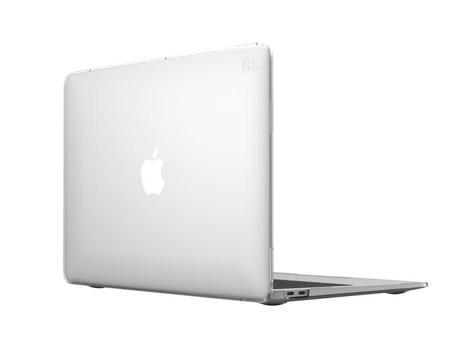 Чанти за Лаптопи Speck SmartShell за MB Air 13inch (2018) - Clear