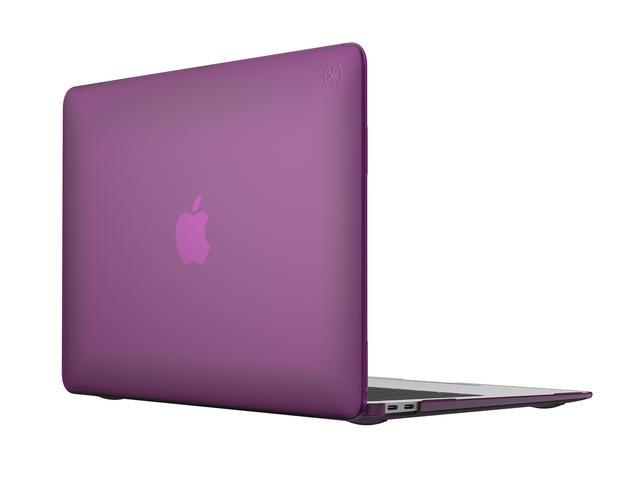 Чанти за Лаптопи Speck SmartShell за MB Air 13inch (2018) - Wildberry purple