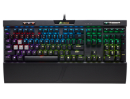 Клавиатури Corsair K70 RGB MK.2 RAPIDFIRE RGB , Cherry MX Speed