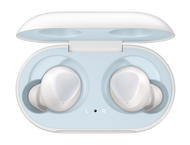 Слушалки Samsung Galaxy Buds, в бяло
