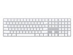Клавиатури Apple Magic Keyboard с цифров клавиатура - български език