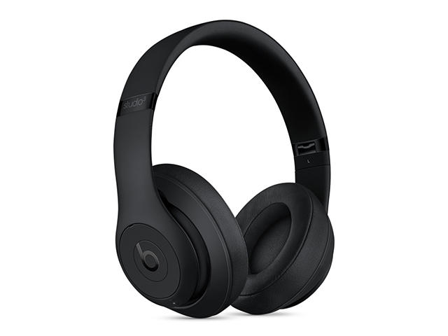 Слушалки Beats Studio3 Wireless, Matte Black