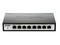 Мрежово оборудване D-Link 8-Port Gigabit Smart Switch DGS-1100-08
