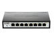 Мрежово оборудване D-Link 8-Port Gigabit Smart Switch DGS-1100-08
