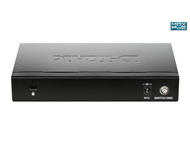 Мрежово оборудване D-Link 8-Port Gigabit Smart Switch DGS-1100-08