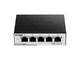Мрежово оборудване D-Link 8-Port Gigabit Smart Switch DGS-1100-08