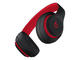 Слушалки Beats Studio3 Wireless Decade Collection, Defiant Black-Red