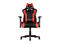 Геймърски столове AeroCool Thunderx3 TGC22, черен/червен