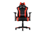 Геймърски столове AeroCool Thunderx3 TGC22, черен/червен
