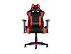 Геймърски столове AeroCool Thunderx3 TGC22, черен/червен