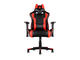 Геймърски столове AeroCool Thunderx3 TGC22, черен/червен