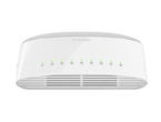 Мрежово оборудване D-Link Copper Gigabit Ethernet Switch DGS-1008D