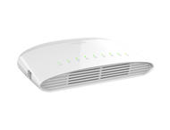 Мрежово оборудване D-Link Copper Gigabit Ethernet Switch DGS-1008D