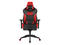 Геймърски столове Gamdias Achilles P1-L RGB, черен/червен