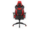 Геймърски столове Gamdias Achilles P1-L RGB, черен/червен