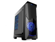 Кутии Estillo 8804 Blue Gaming ATX USB 3.0