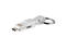 Кабели и Адаптери 4smarts 3in1 Mini Cable KeyRing, White