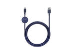 Кабели и Адаптери Native Union Anchor Cable Lightning, Blue