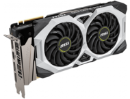 Видео карти MSI GeForce RTX 2080 VENTUS 8G V2