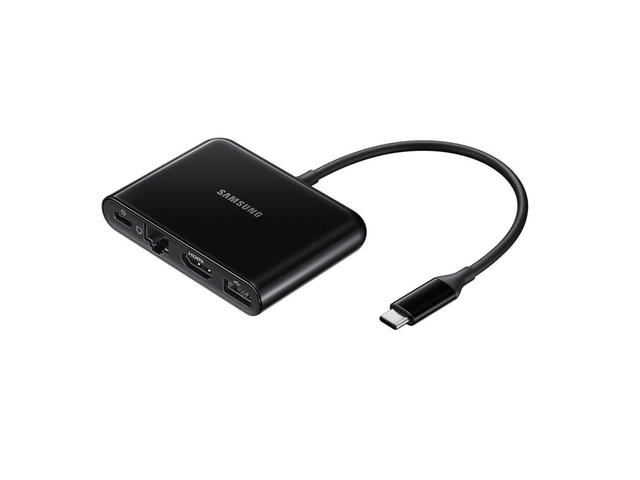 Кабели и Адаптери Samsung Multiport USB-C Adapter