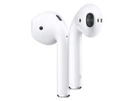 Слушалки Apple AirPods2 със зареждащ калъф
