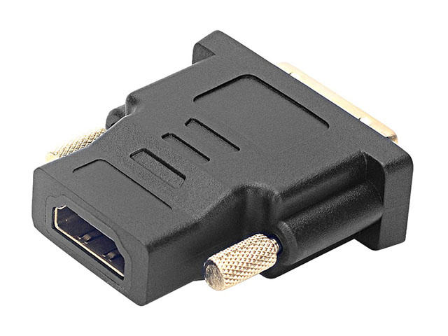 Кабели и Адаптери Speedlink DVI to HDMI Adapter HQ