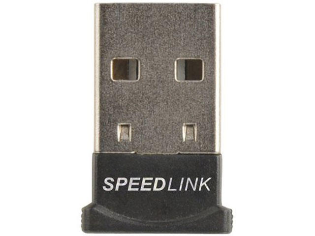 Кабели и Адаптери Speedlink VIAS Nano USB Bluetooth 4.0 Adapter
