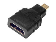 Кабели и Адаптери Speedlink Micro HDMI to HDMI Adapter HQ