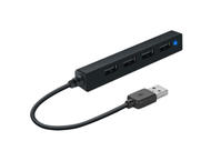 Кабели и Адаптери Speedlink SNAPPY SLIM USB Hub